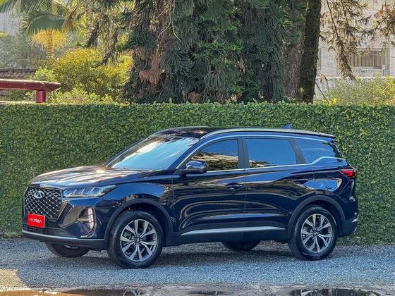 CAOA CHERY TIGGO 7 PRO 1.6 TGDI GASOLINA MAX DRIVE DCT CAOA CHERY TIGGO 7 PRO 1.6 TGDI GASOLINA MAX DRIVE DCT